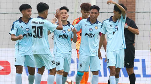  Trẻ Hoài Đức và Trường Giang Gia Định tiếp tục gây ấn tượng